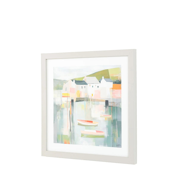 Harbour Tranquility by Faye Reynolds Lydon - Distinctly Living