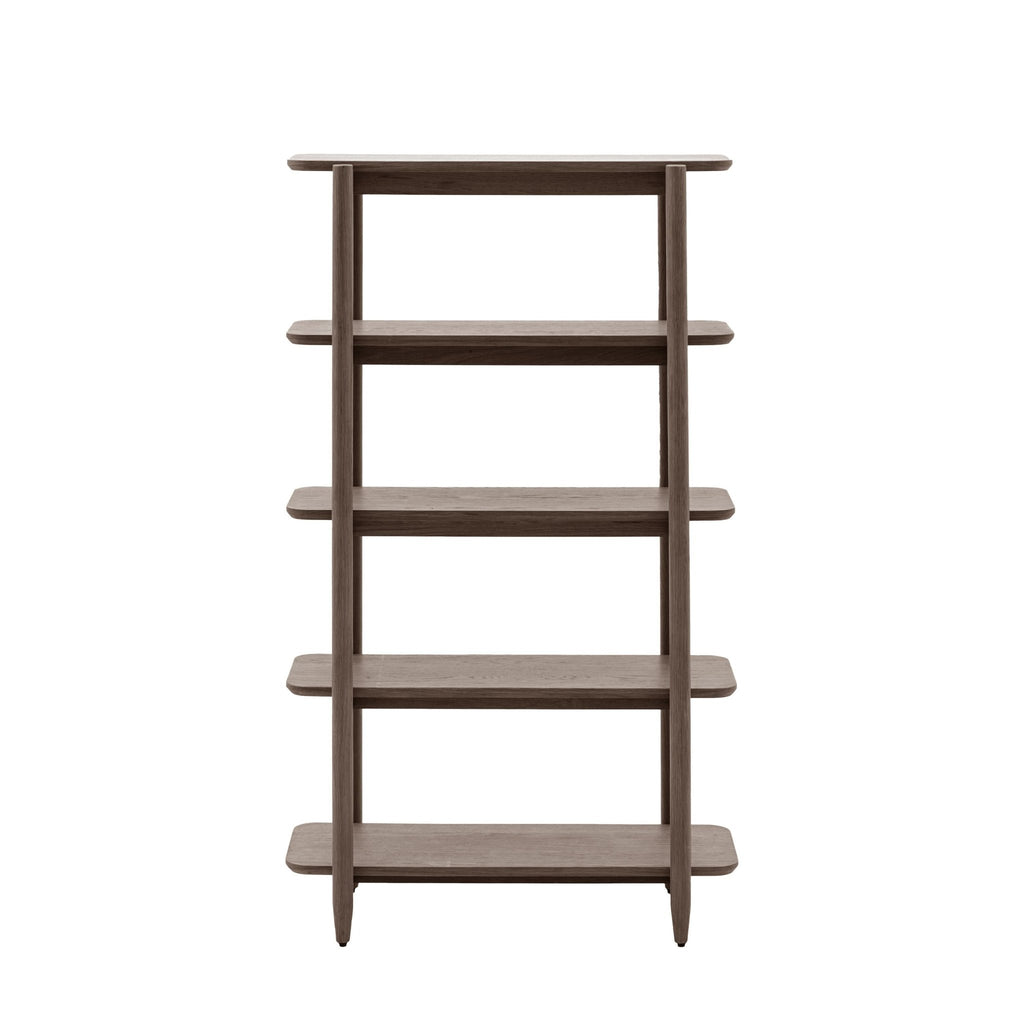 Hatton Open Display - Smoked Oak 700mm - Distinctly Living