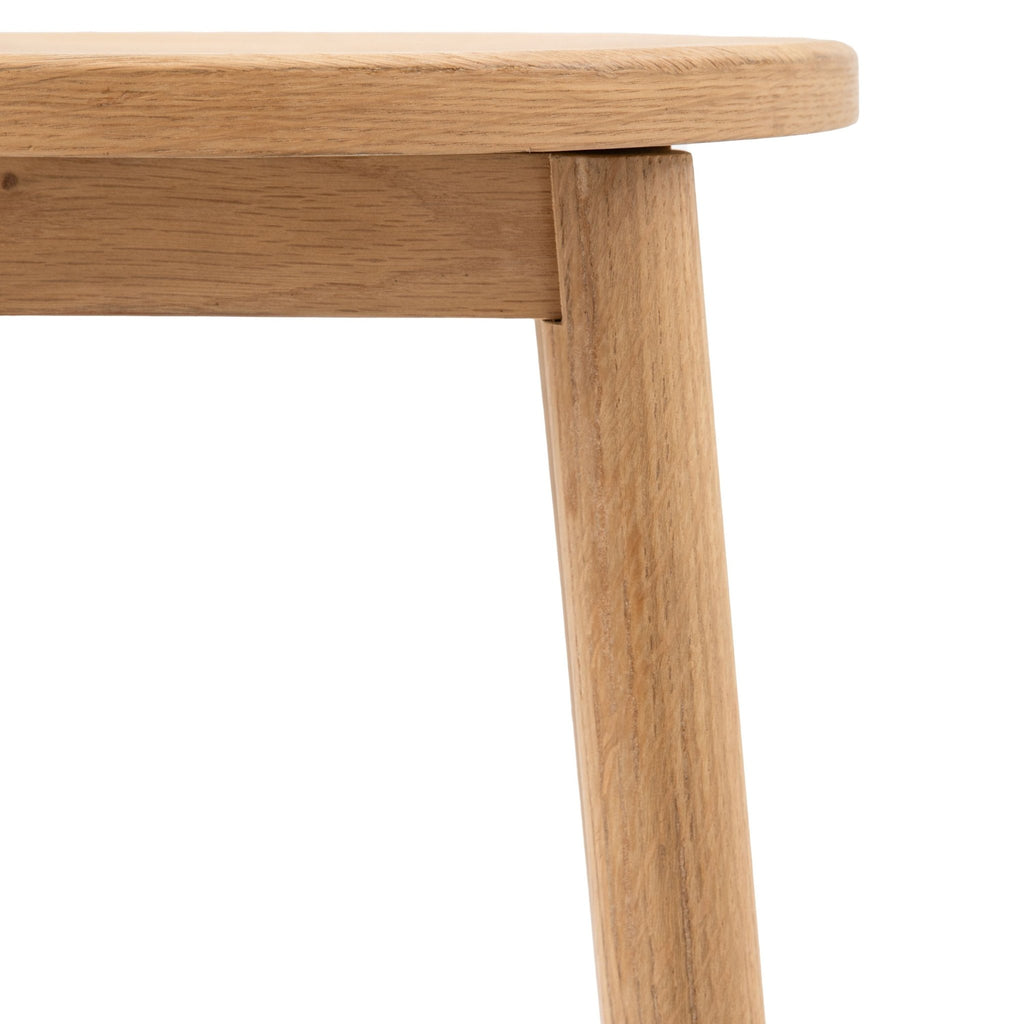 Hatton Stool Natural - Barstool - Bar Stool - Distinctly Living