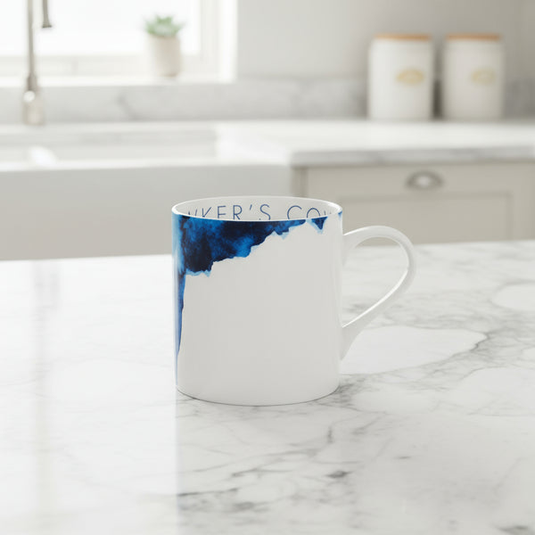 Hawker’s Cove - Fine Bone China Mug - Distinctly Living