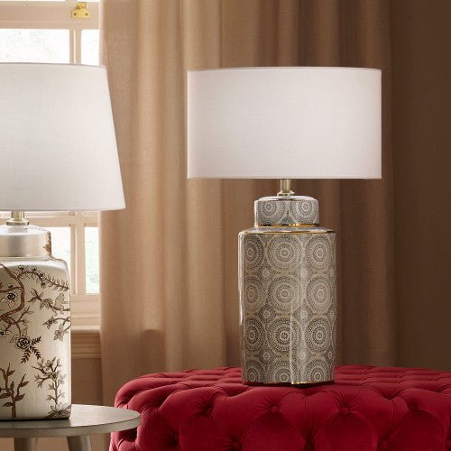 Karo Lamp and Shade - Distinctly Living