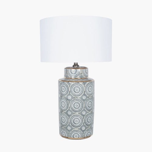 Karo Lamp and Shade - Distinctly Living