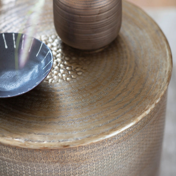 Kashti Side Table - Distinctly Living