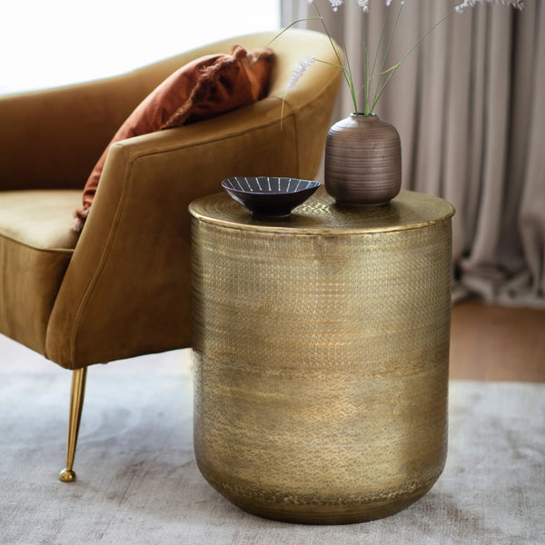 Kashti Side Table - Distinctly Living