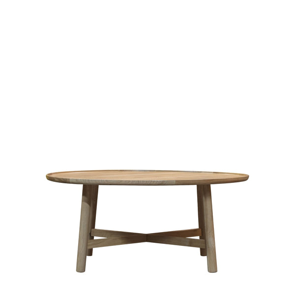 Kingsland Round Coffee Table - Distinctly Living