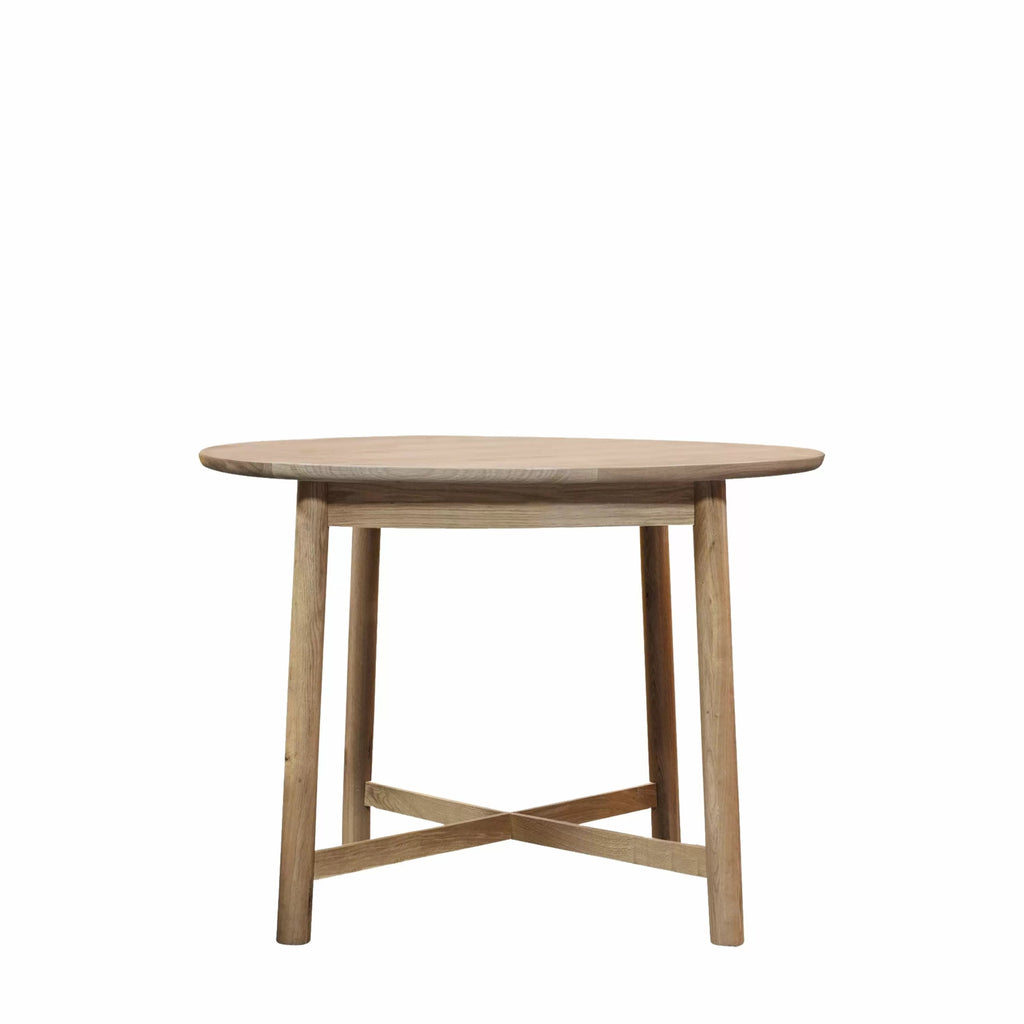 Kingsland Round Dining Table - Distinctly Living