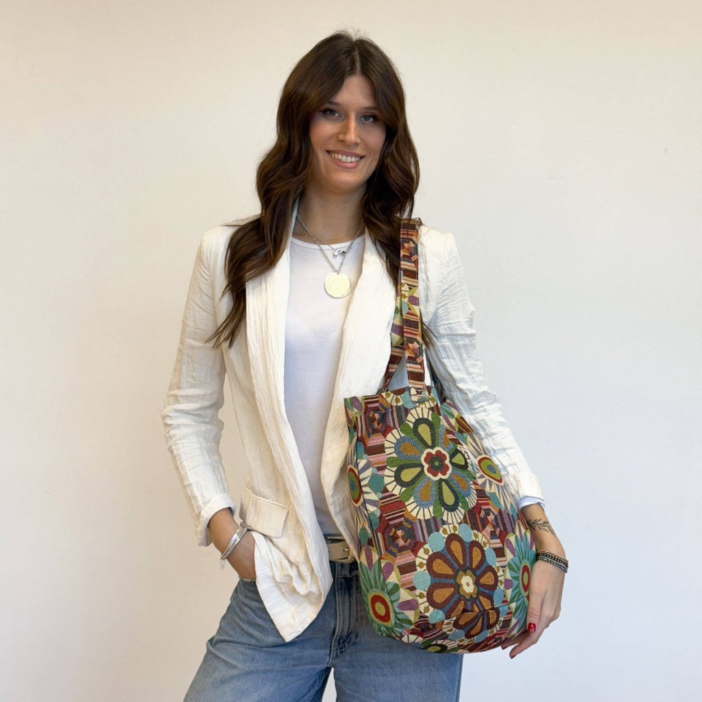 Large Ball Bag - Distinctly Living