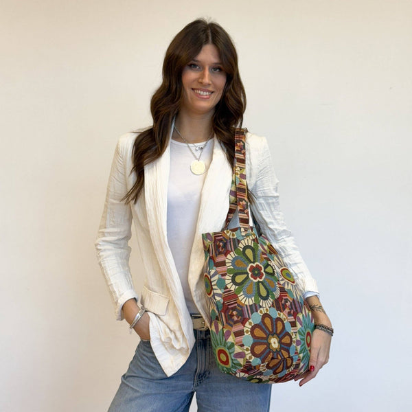 Large Ball Bag - Distinctly Living