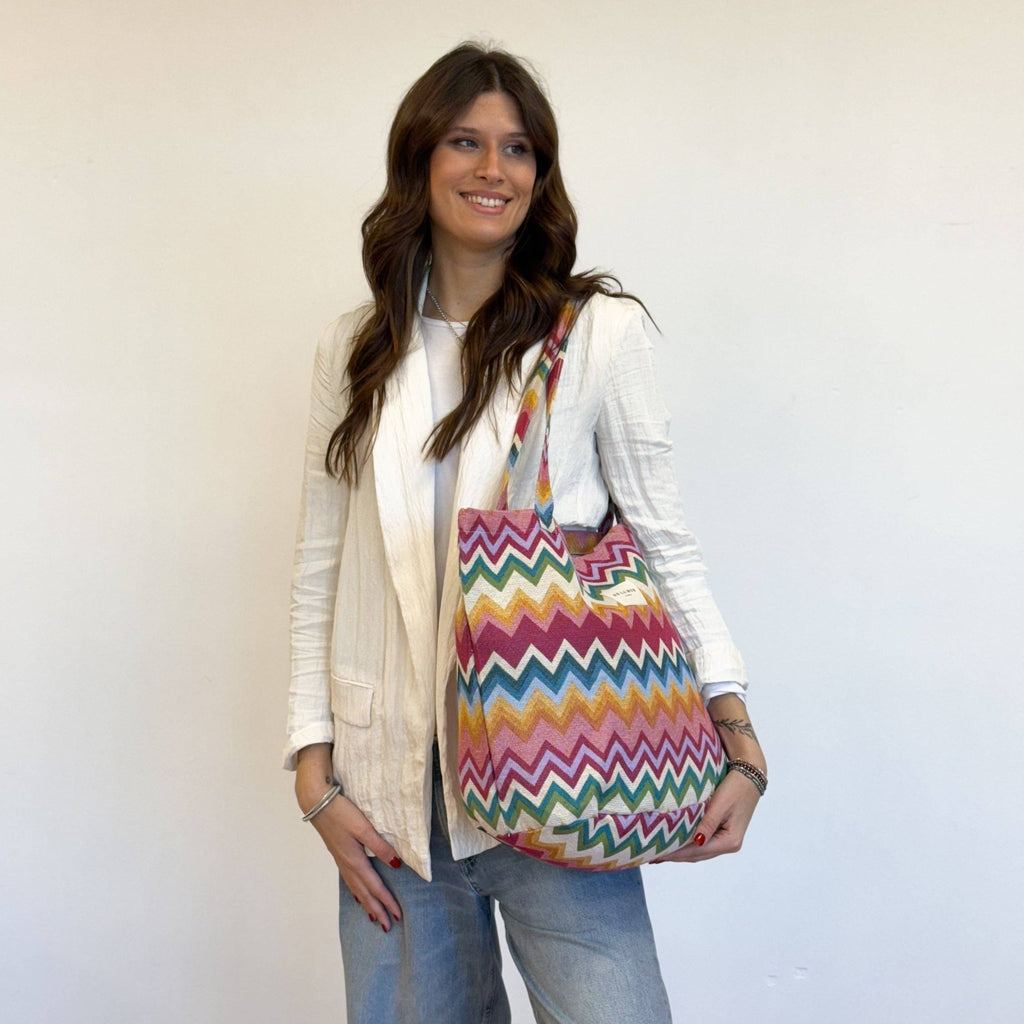 Large Mera Bag - Distinctly Living