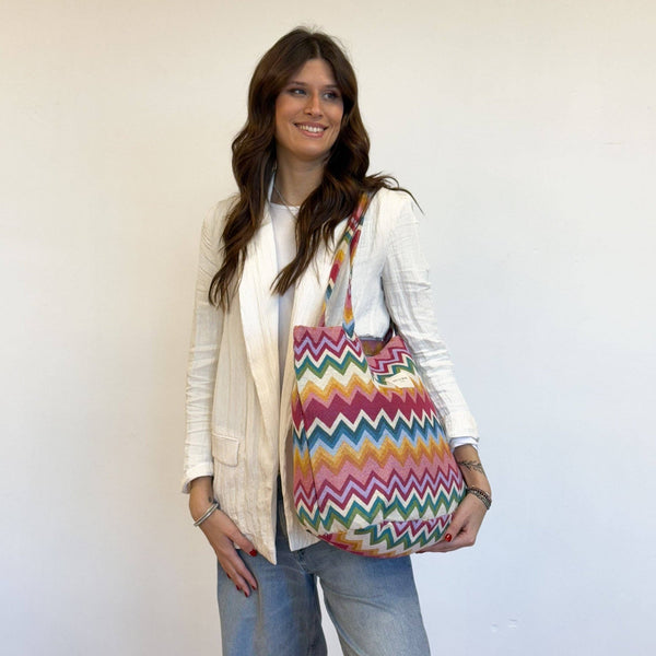 Large Mera Bag - Distinctly Living