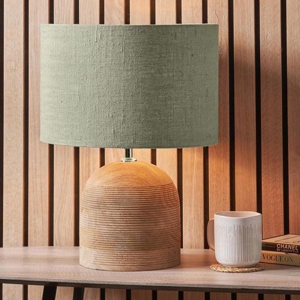 Ludlow Lamp and Shade - Distinctly Living