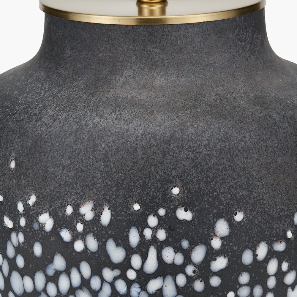 Mani Table Lamp and Shade - Distinctly Living