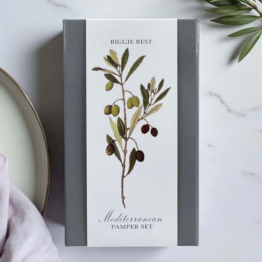 Mediterranean Pamper Box - Distinctly Living