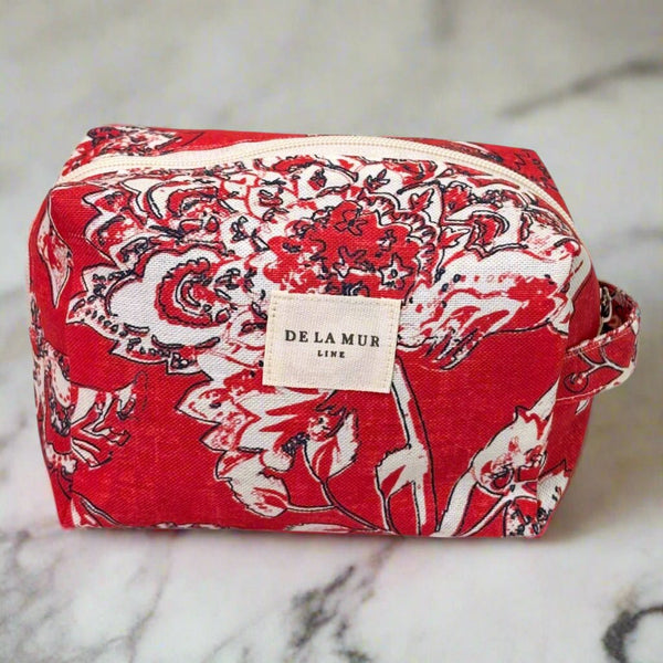 Medium Toiletry Bag Usha - Distinctly Living