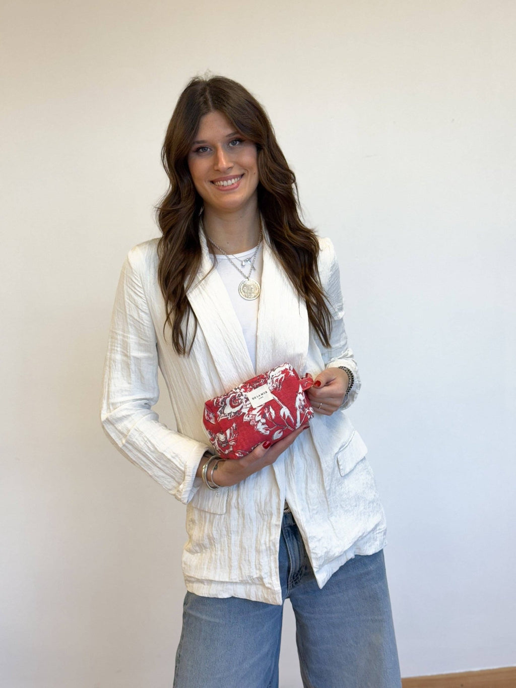 Medium Toiletry Bag Usha - Distinctly Living