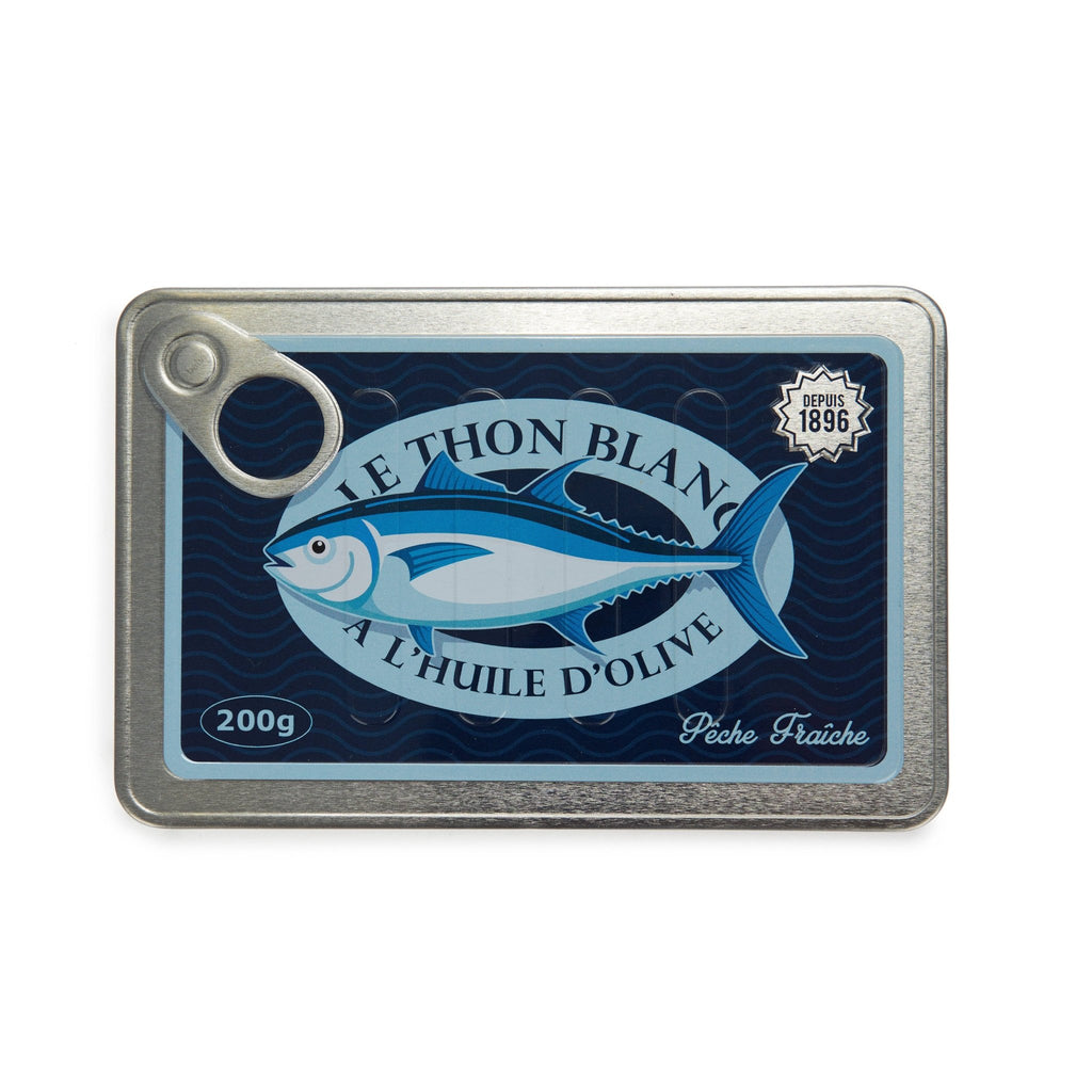 Metallic Fishy Notebooks - Tuna - Distinctly Living