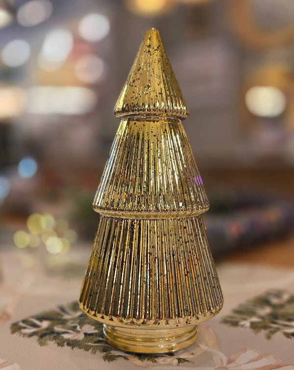 Micro LED Glass Tree - Various Colours - Distinctly Living