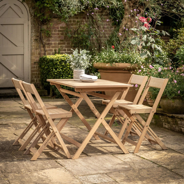 Milo Folding Garden Set - Distinctly Living