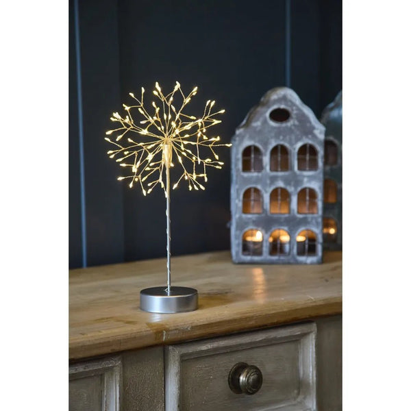 Mini Multi Branch Starburst - Gold or Silver - Distinctly Living