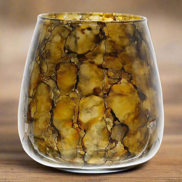 Molten Gold Votive - Distinctly Living