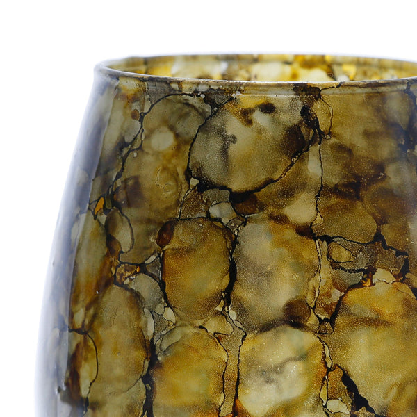 Molten Gold Votive - Distinctly Living