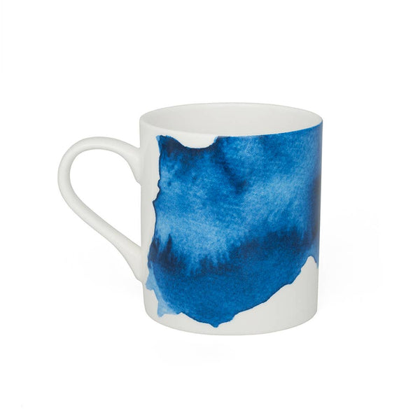 Mug Treyarnon Bay - Fine Bone China Mug - Distinctly Living
