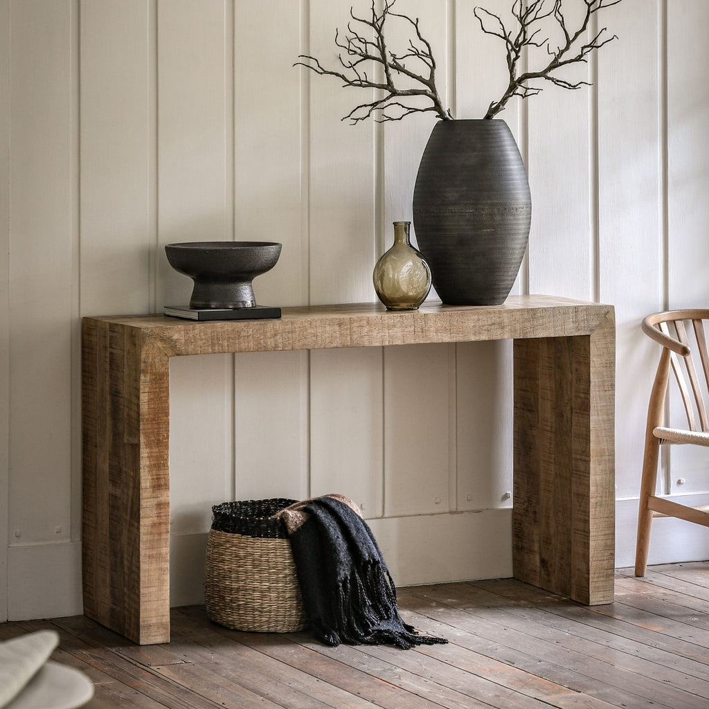 Natura Console - Distinctly Living