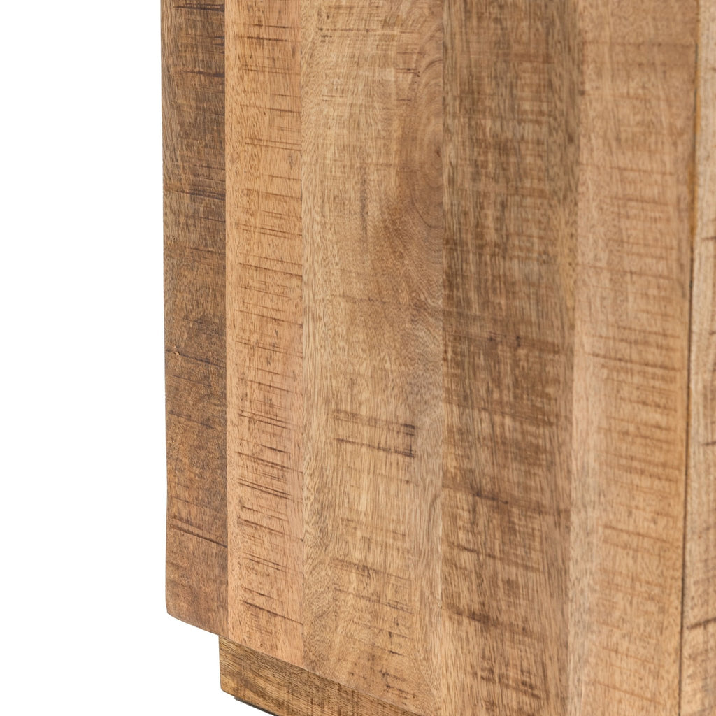 Natura Cube Side Table - Distinctly Living