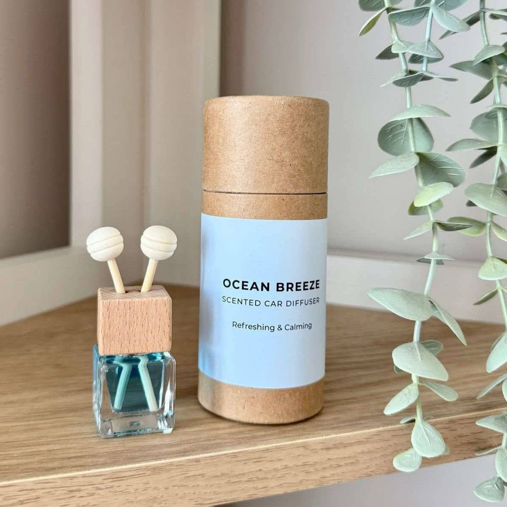 Ocean Breeze Car Diffuser - Distinctly Living
