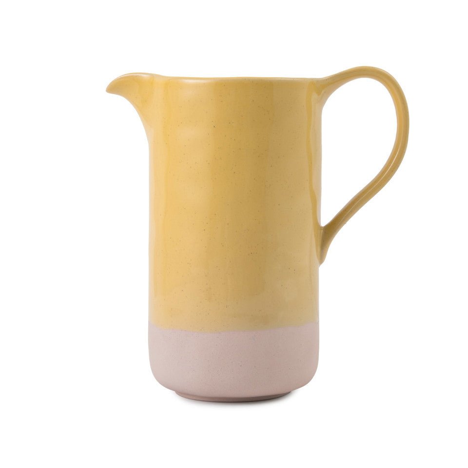 Ochre Pitcher 1.5 litre - Distinctly Living