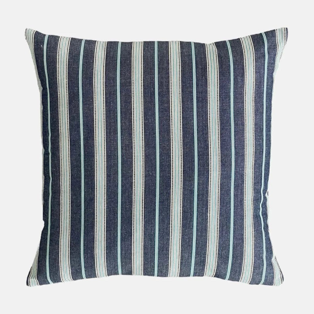 Palma Blue Cushion - Distinctly Living