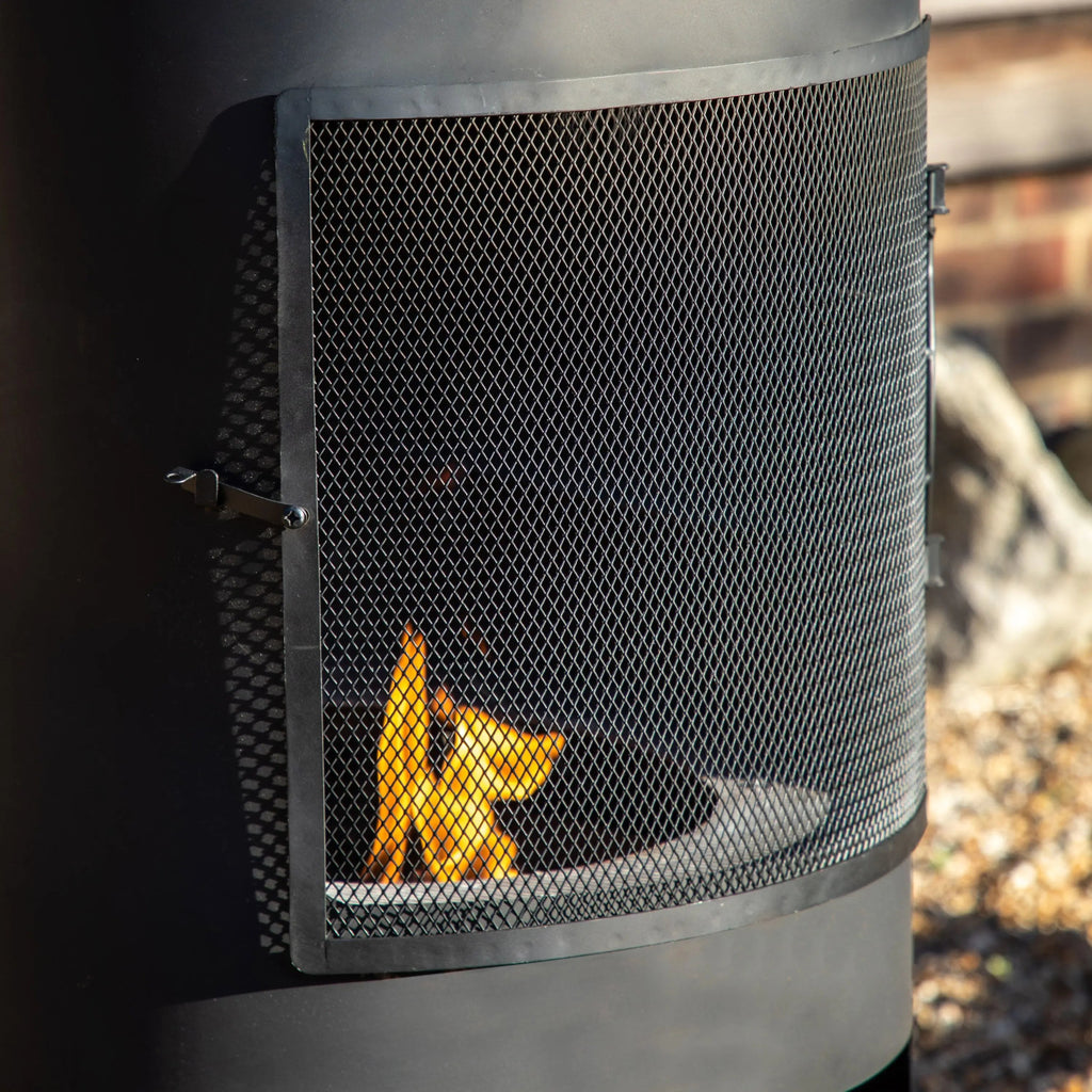 Pizza Chiminea - Distinctly Living