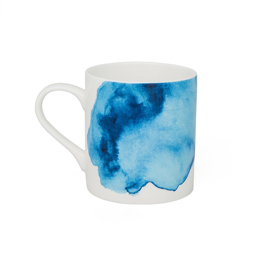Porthilly Cove - Fine Bone China Mug - Distinctly Living