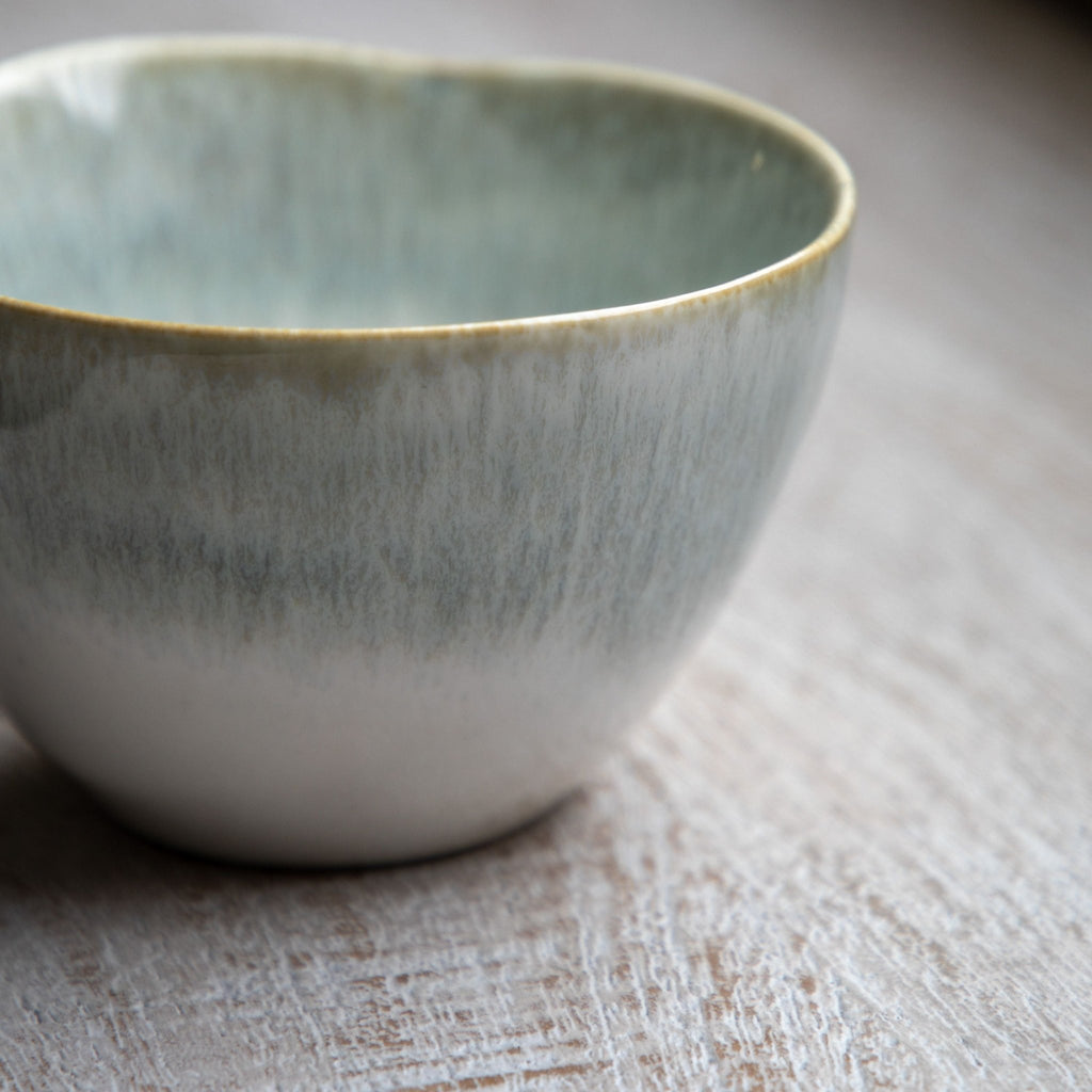 Reactive Duck Egg Mug - Distinctly Living