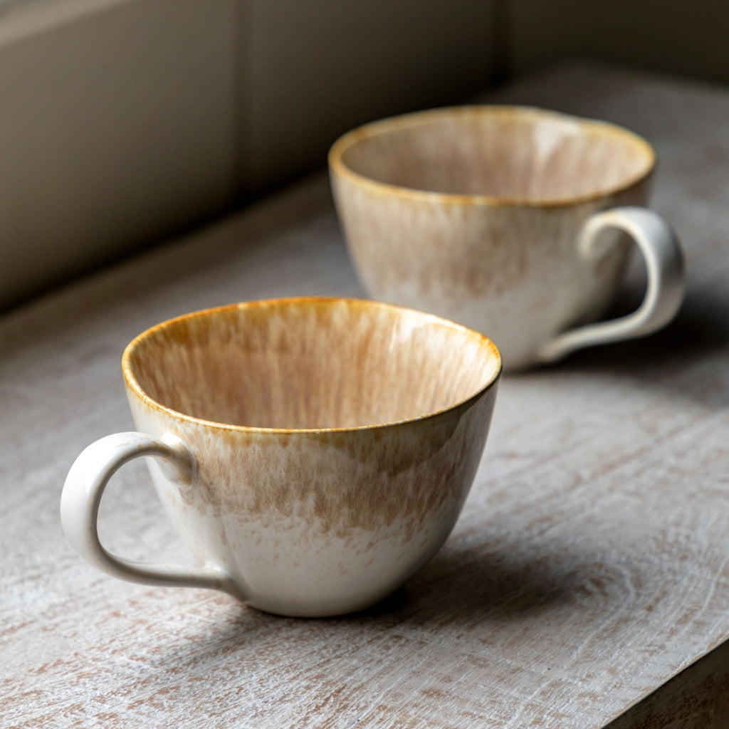 Reactive Mug - Bicuit - Distinctly Living