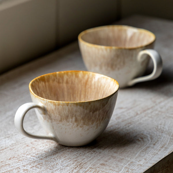 Reactive Mug - Bicuit - Distinctly Living