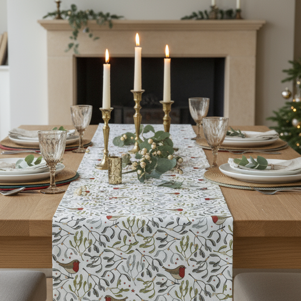Robin & Mistletoe Runner 1.8m - Distinctly Living
