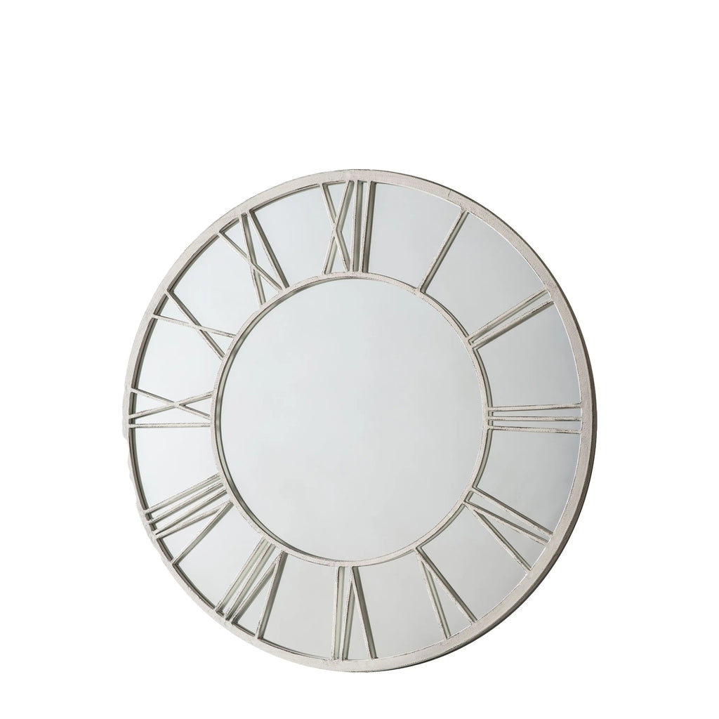 Roman Clockface Exterior Mirror - Distinctly Living