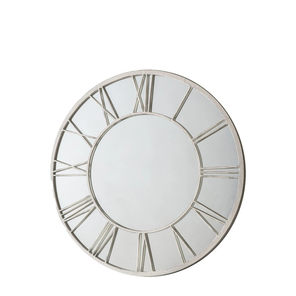 Roman Clockface Exterior Mirror - Distinctly Living