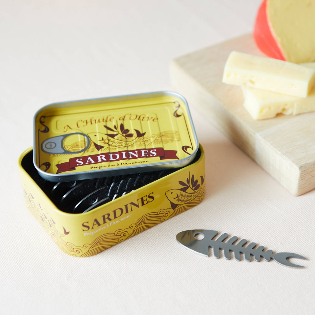 Sardine - Cocktail Pics - Picnic Forks - Distinctly Living