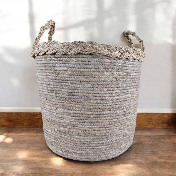Seagrass Baskets - Various Styles & Sizes - Distinctly Living