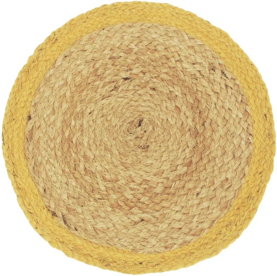 Set of 4 Carnival Placemats - Various Colours - Distinctly Living