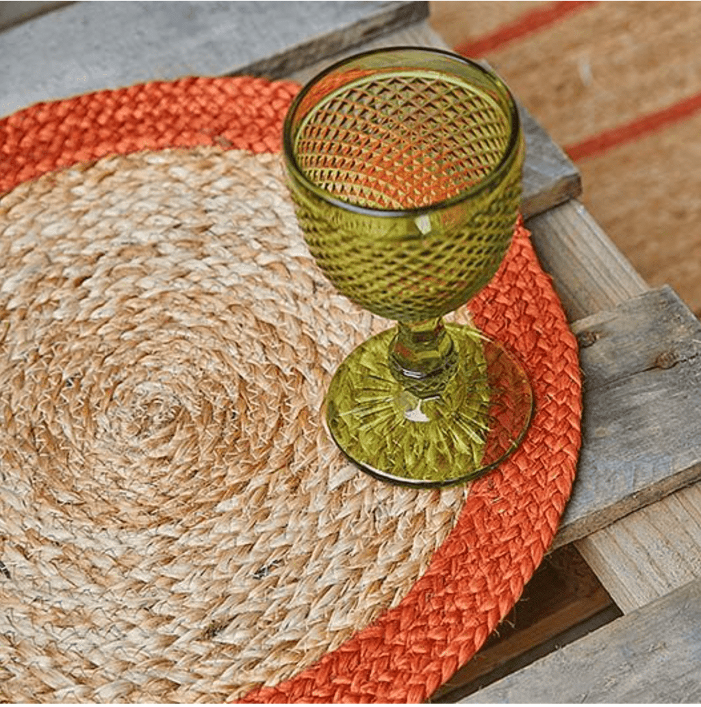 Set of 4 Carnival Placemats - Various Colours - Distinctly Living