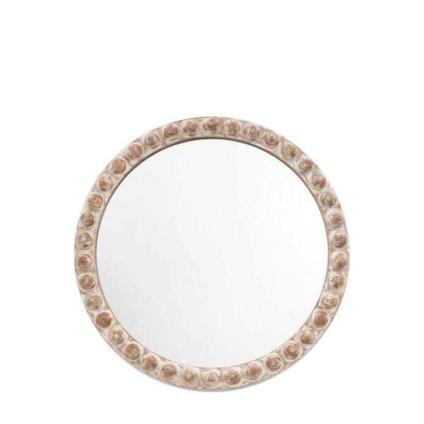 Sierra Round Mirror - 2 Sizes - Distinctly Living