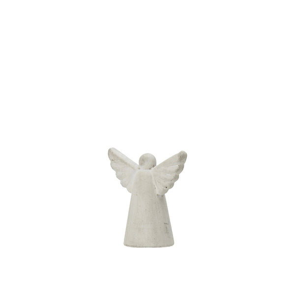 Stone Christmas Angel - Distinctly Living