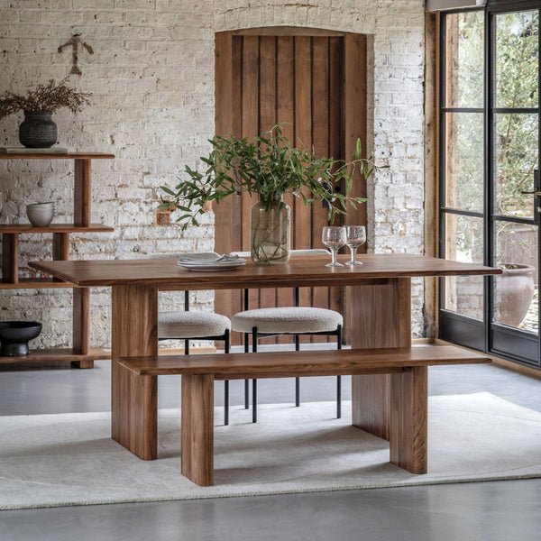 Sutton Dining Table - Large or Small - Distinctly Living