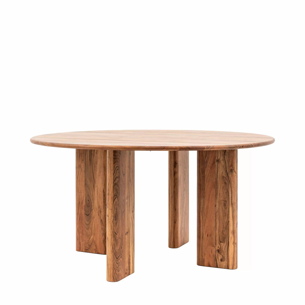 Sutton Round Dining Table - Distinctly Living