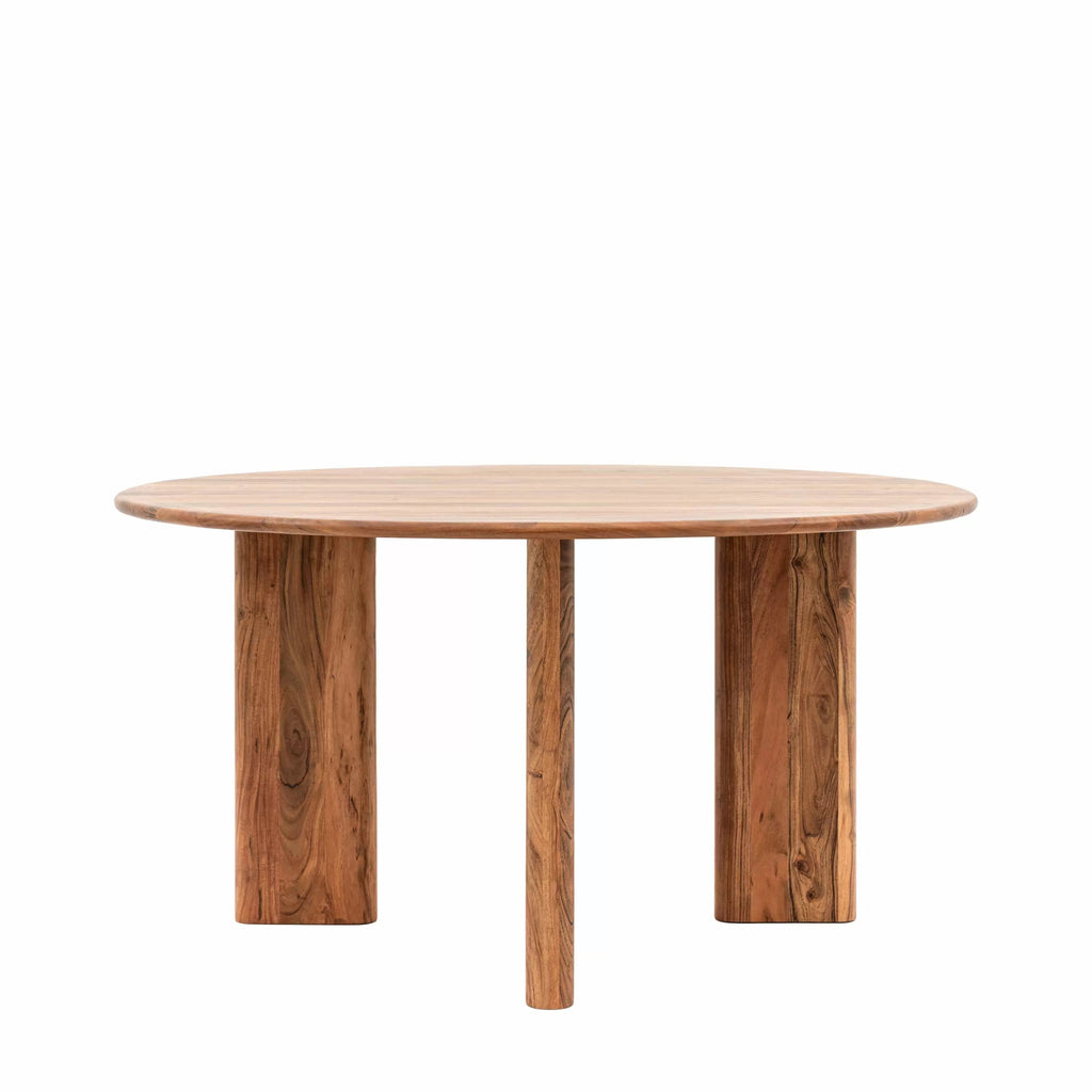 Sutton Round Dining Table - Distinctly Living