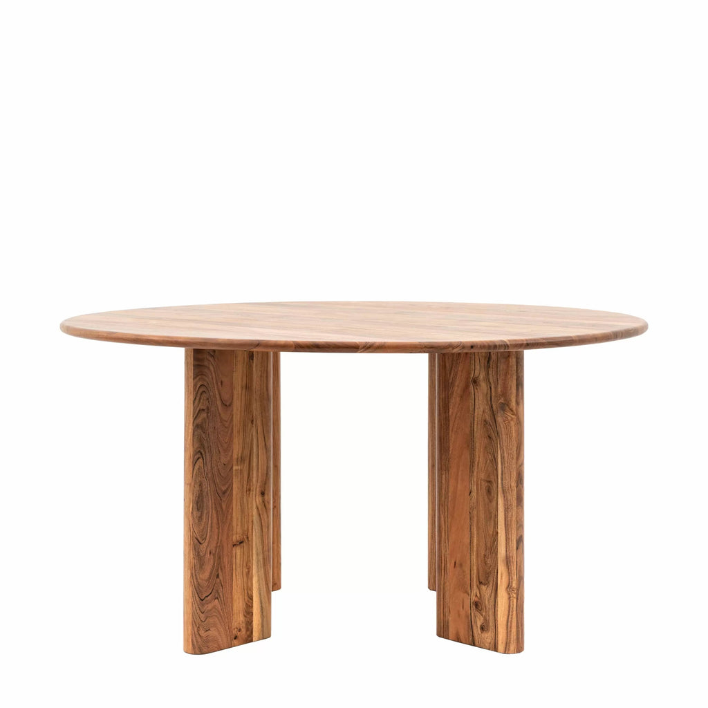 Sutton Round Dining Table - Distinctly Living