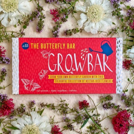 The Butterfly Growbar - Distinctly Living